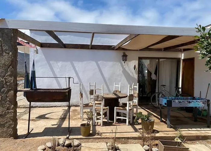 Casa Ensenada Del Panul