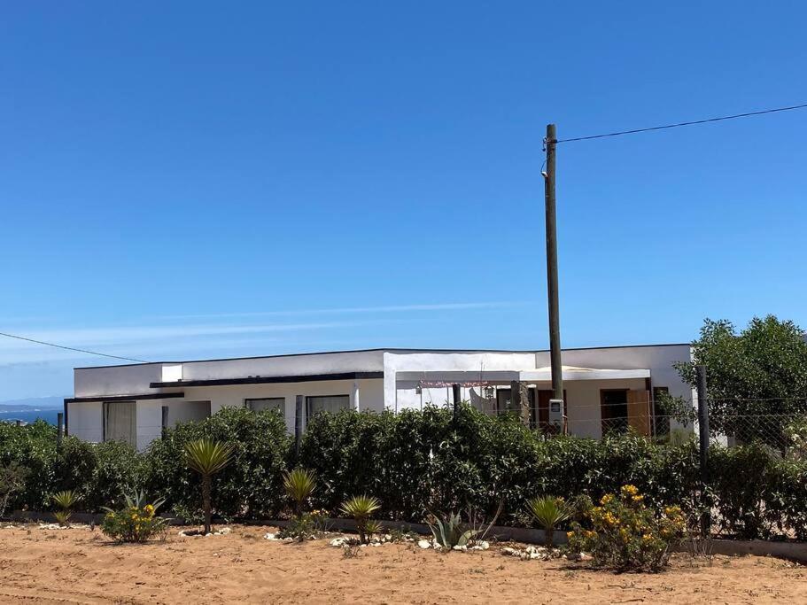 Casa Ensenada Del Panul Chalé *